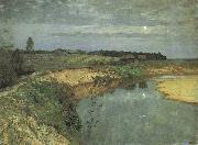 Levitan, Isaak Would allay oil